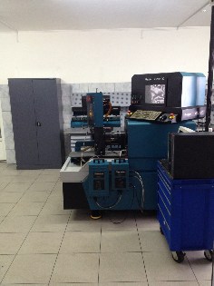 Випробувальний стенд
HARTRIDGE AVM-2-PC (ВЕЛИКОБРИТАНІЯ), фото