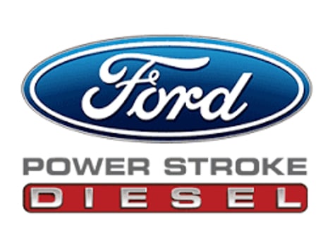 Бренд Power stroke diesel, фото