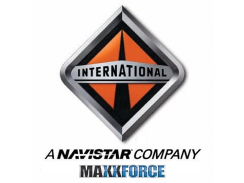 Бренд Navistar International, фото