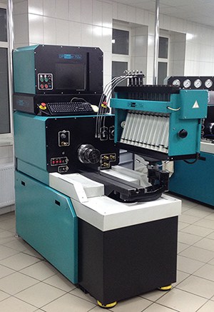 Стенд PVLTESTER 712A, фото