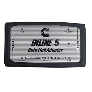 Диагностическое оборудование CUMMINS INLINE 5, фото