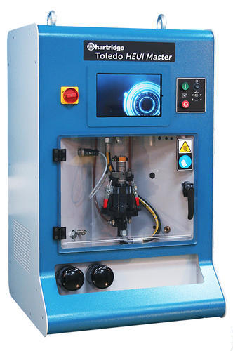 Испытательный стенд HARTRIDGE TOLEDO HEUI MASTER, фото